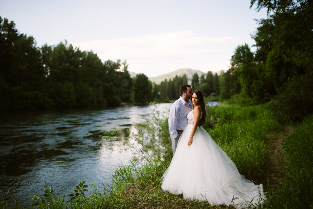 Leavenworth Washington Wedding Photographer