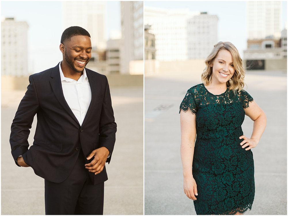  what to wear for atlanta engagement shoot 