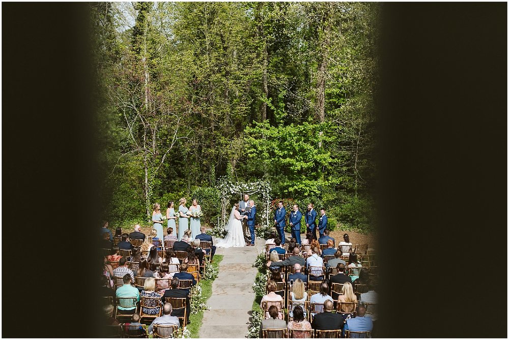  RT lodge wedding ceremony 