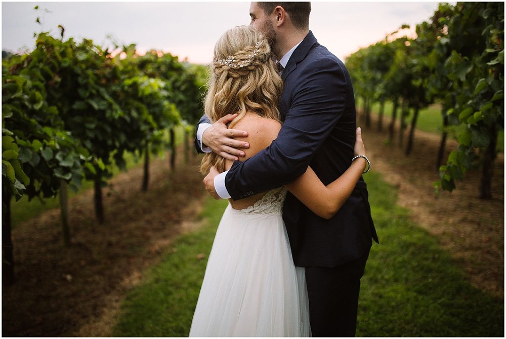  fall wedding at debarge vineyard 