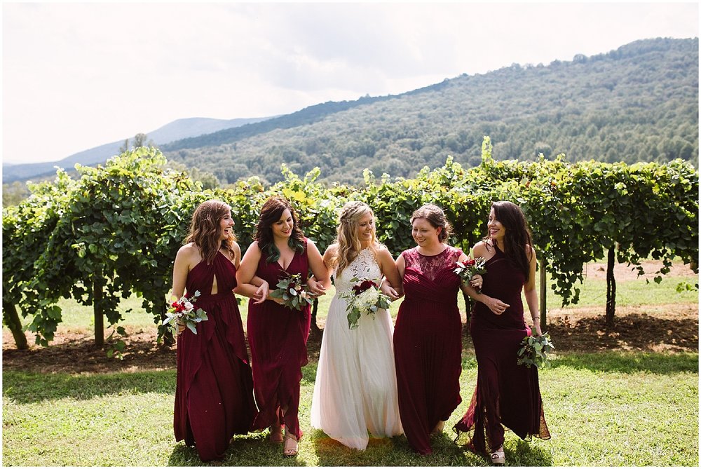  fall wedding at debarge winery 