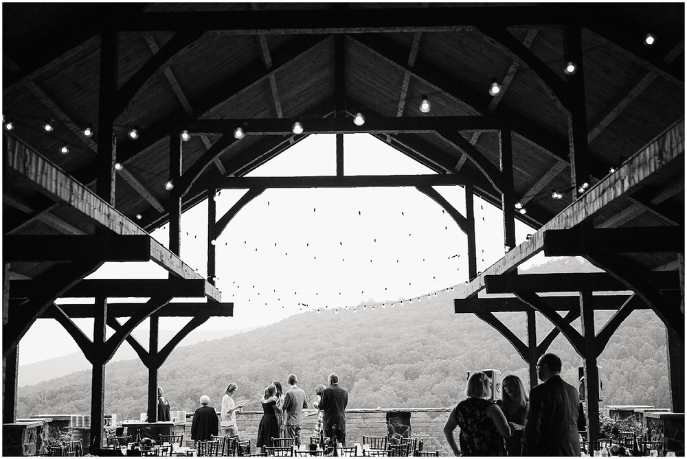  wedding reception at debarge winery 