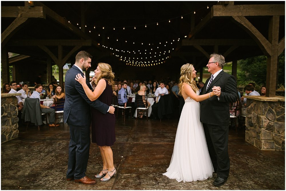  wedding dance at debarge winery 