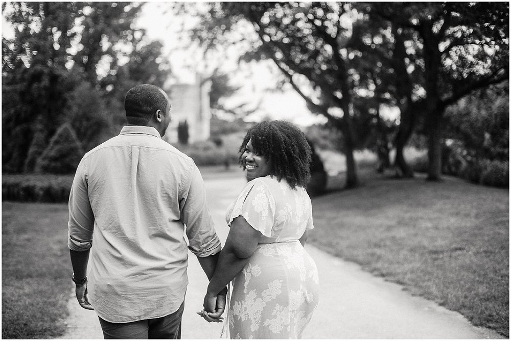  black and white engagement photos 