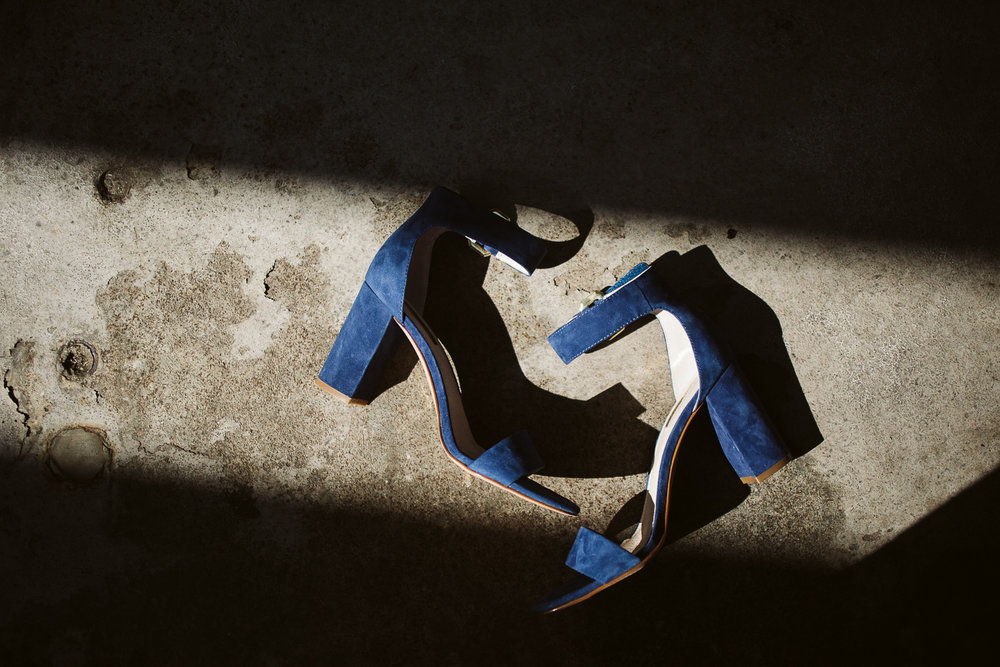  blue velvet steve madden heels 