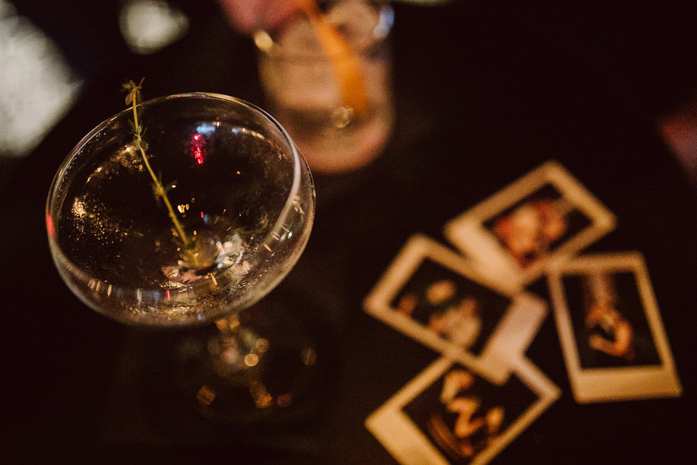 cocktail at denson liquor bar in washington dc 