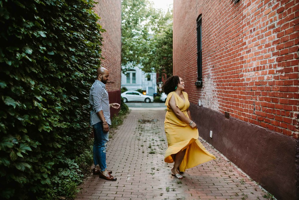  how to plan an airbnb engagement shoot 