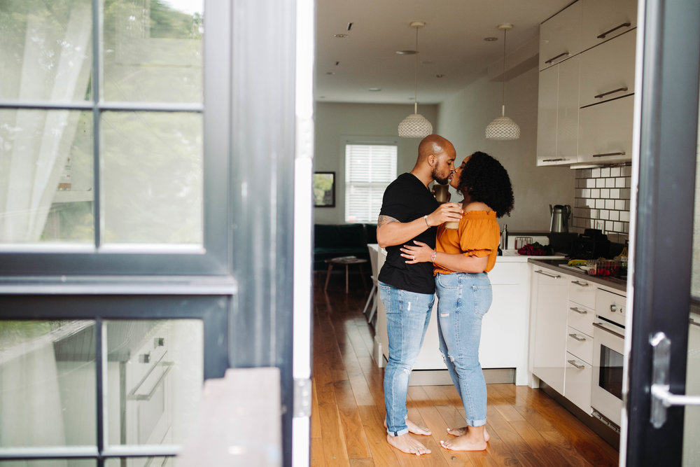  dc airbnb engagement session 