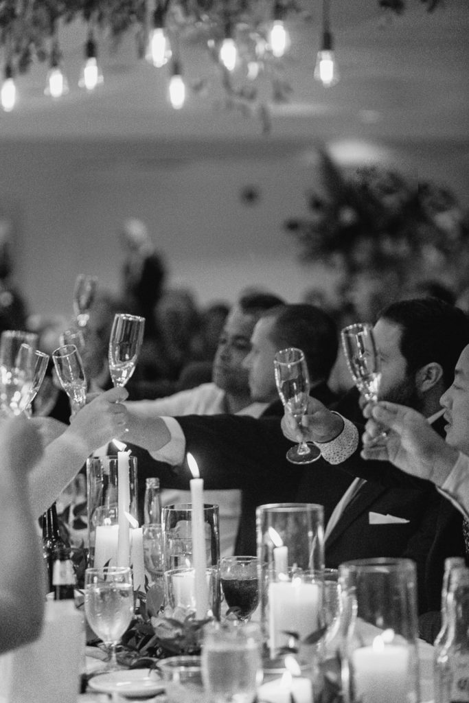 clubhouse at baywood delaware wedding black and white photos